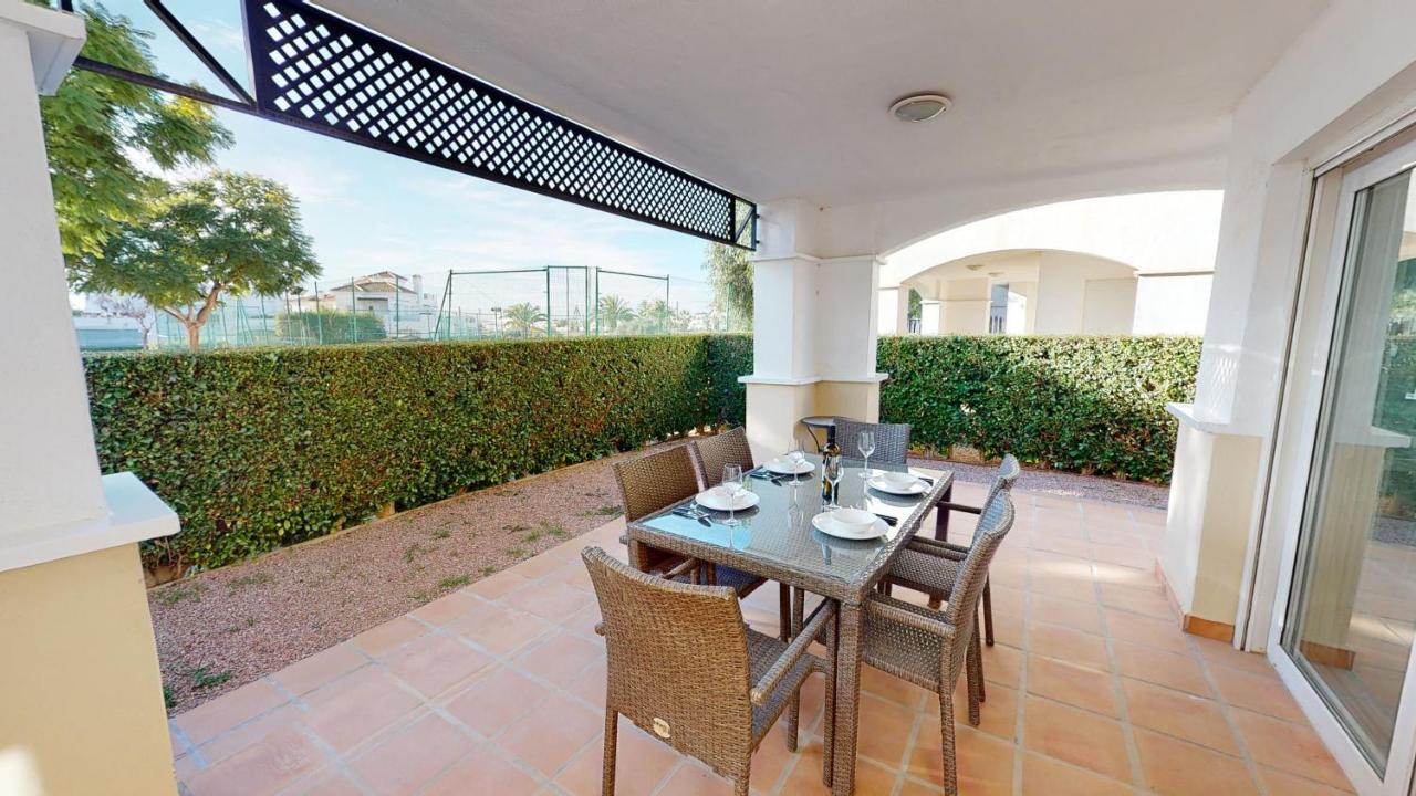 Casa Boqueron S-A Murcia Holiday Rentals Property 罗尔丹 外观 照片