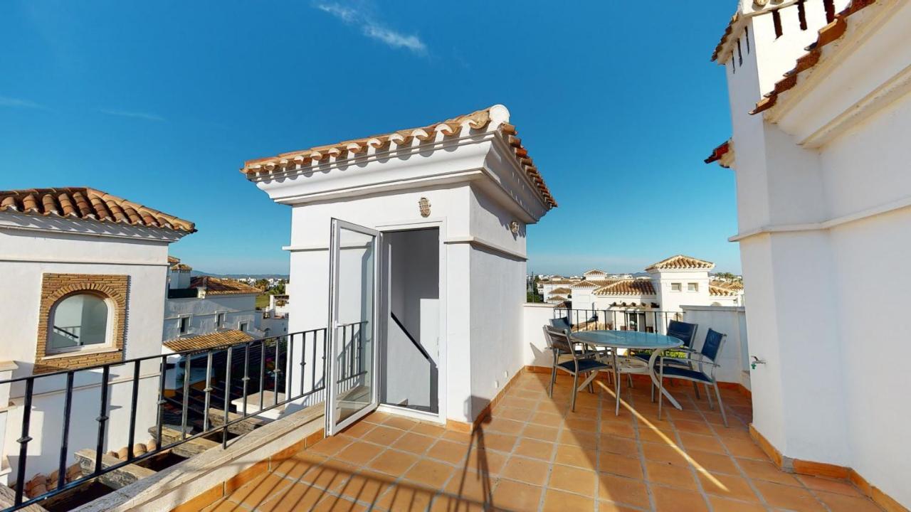 Casa Boqueron S-A Murcia Holiday Rentals Property 罗尔丹 外观 照片